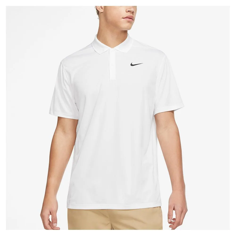 Men's Court Dri-FIT Pique Tennis Polo