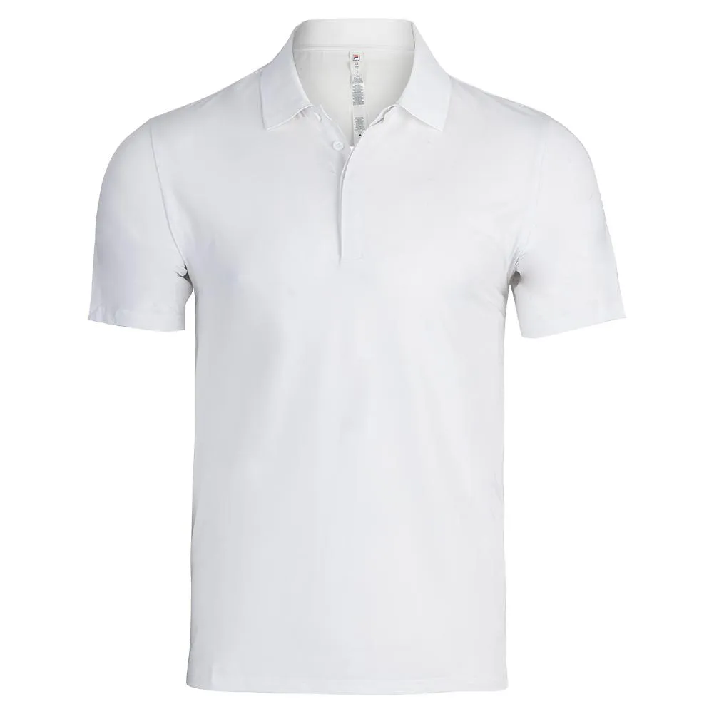 Men's Essentials Tennis Polo