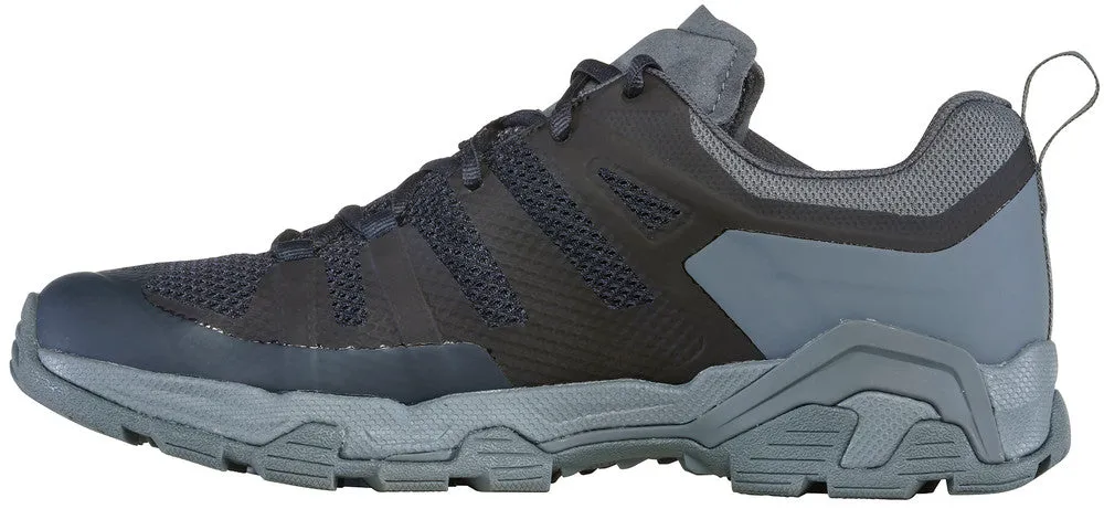 Men's Oboz Arete Low Color: Blue Night