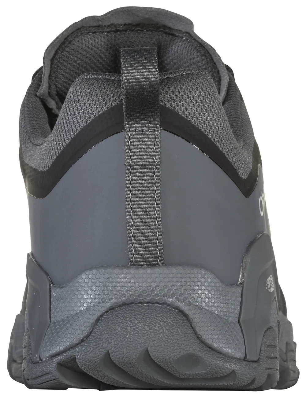 Men's Oboz Arete Low Color: Blue Night
