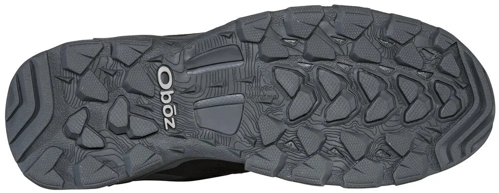 Men's Oboz Arete Low Color: Blue Night