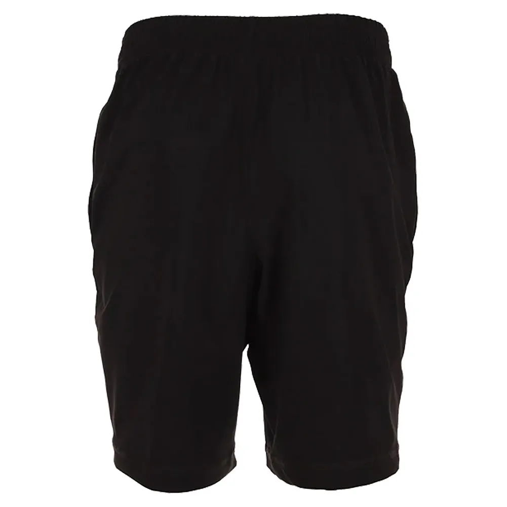 Men's SB Sport Game 9 Inch Tennis Short Black