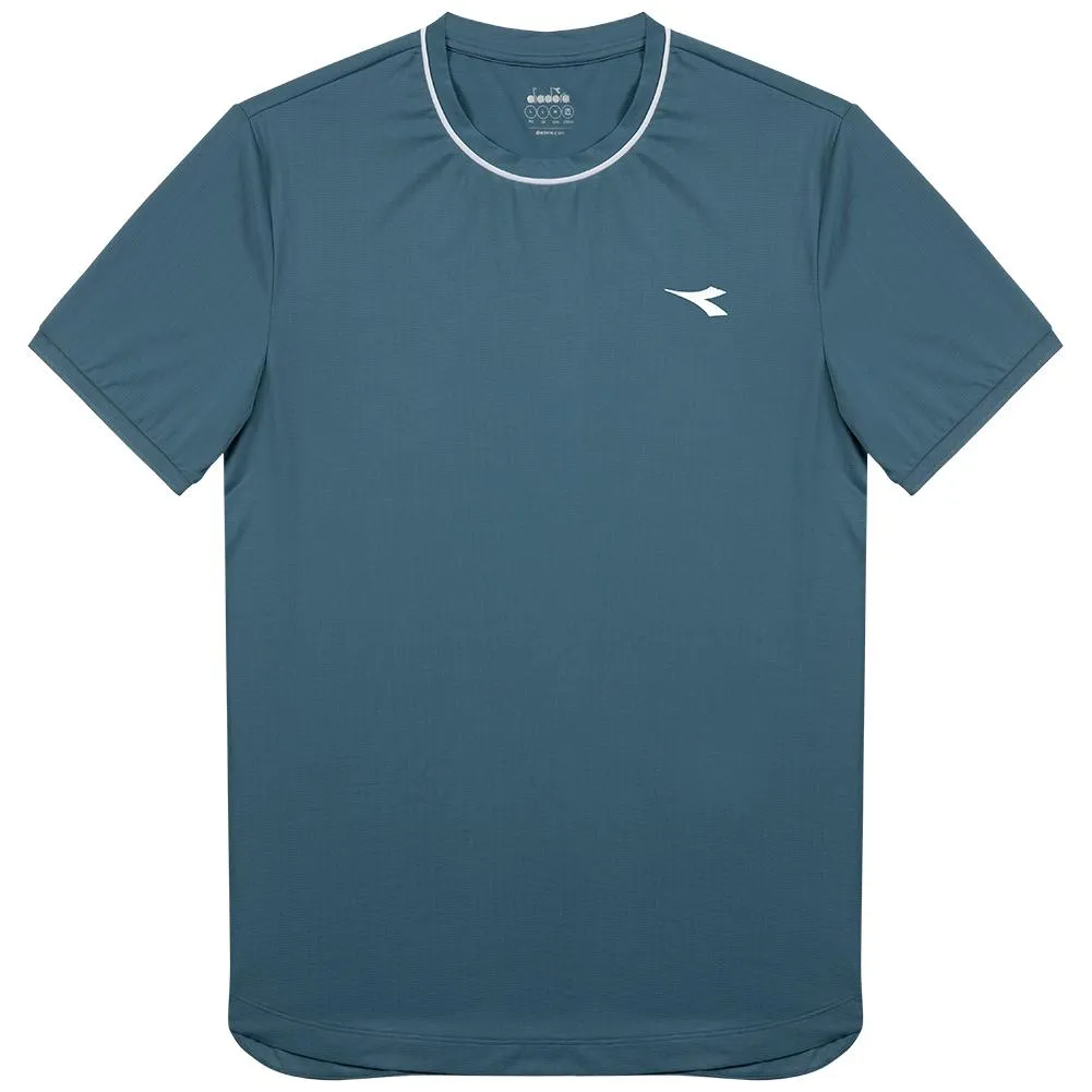 Men's Short Sleeve Icon Tennis Tee
