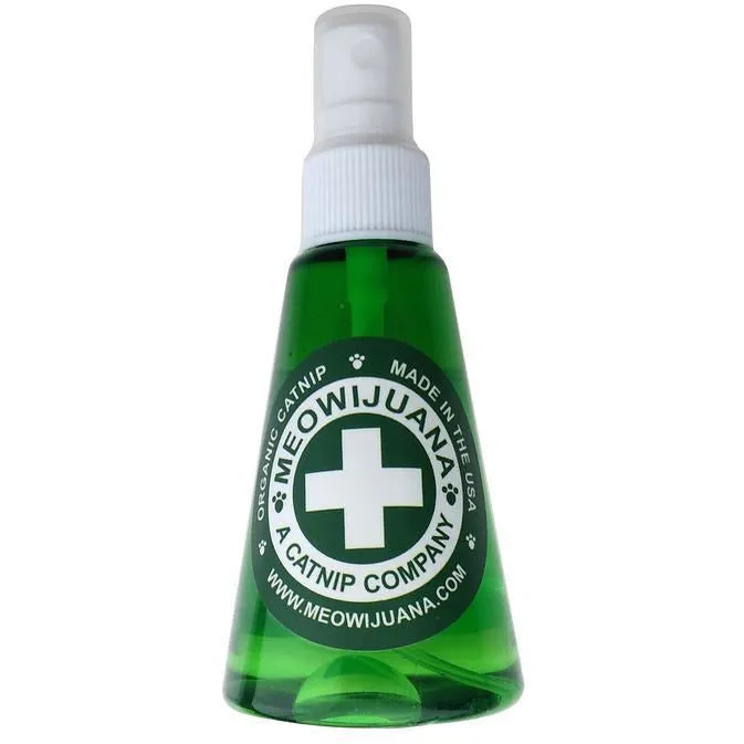 Meowijuana - Catnip Spray