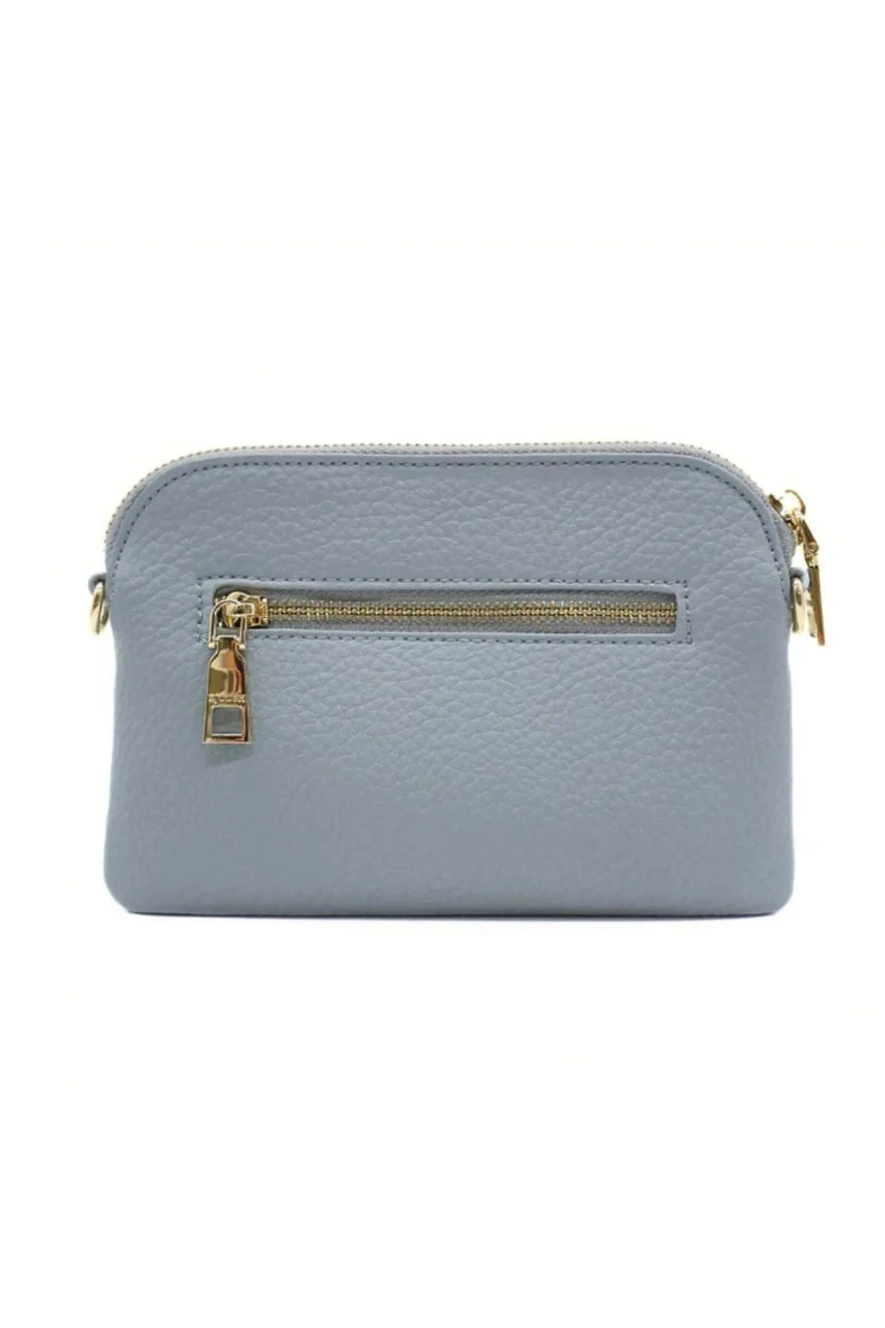 Missy Hugo Cross Body Bag | Dusty Blue
