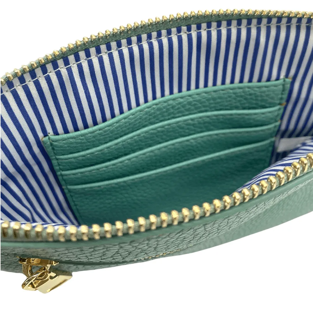 Missy Hugo Cross Body Bag | Spearmint
