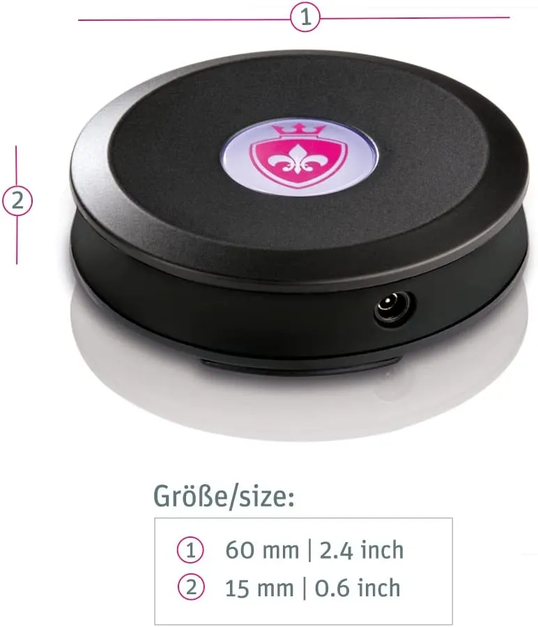 MyStim Cluster Buster EStim Unit