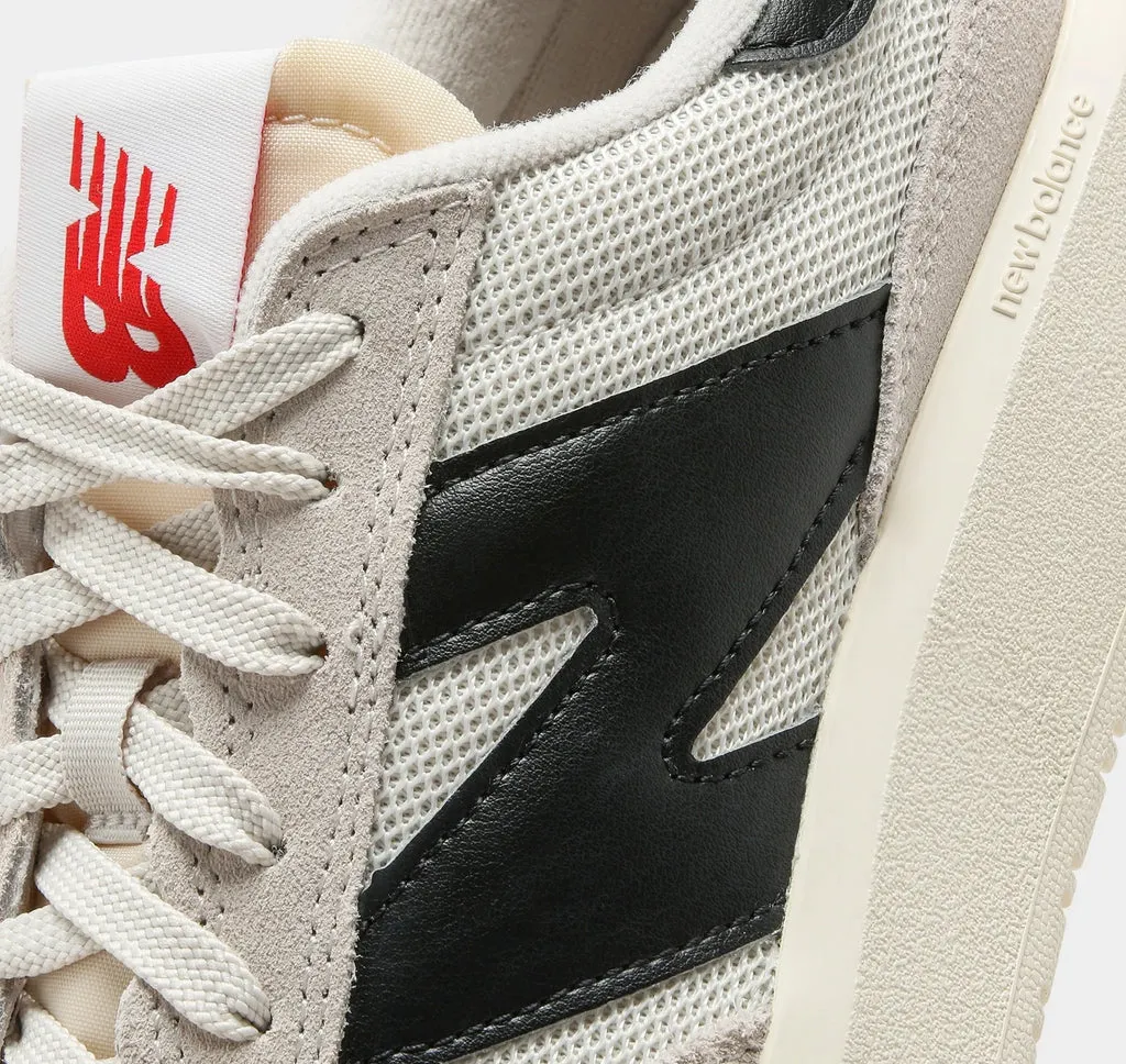 New Balance CT302RF Moonbeam/Black/Red