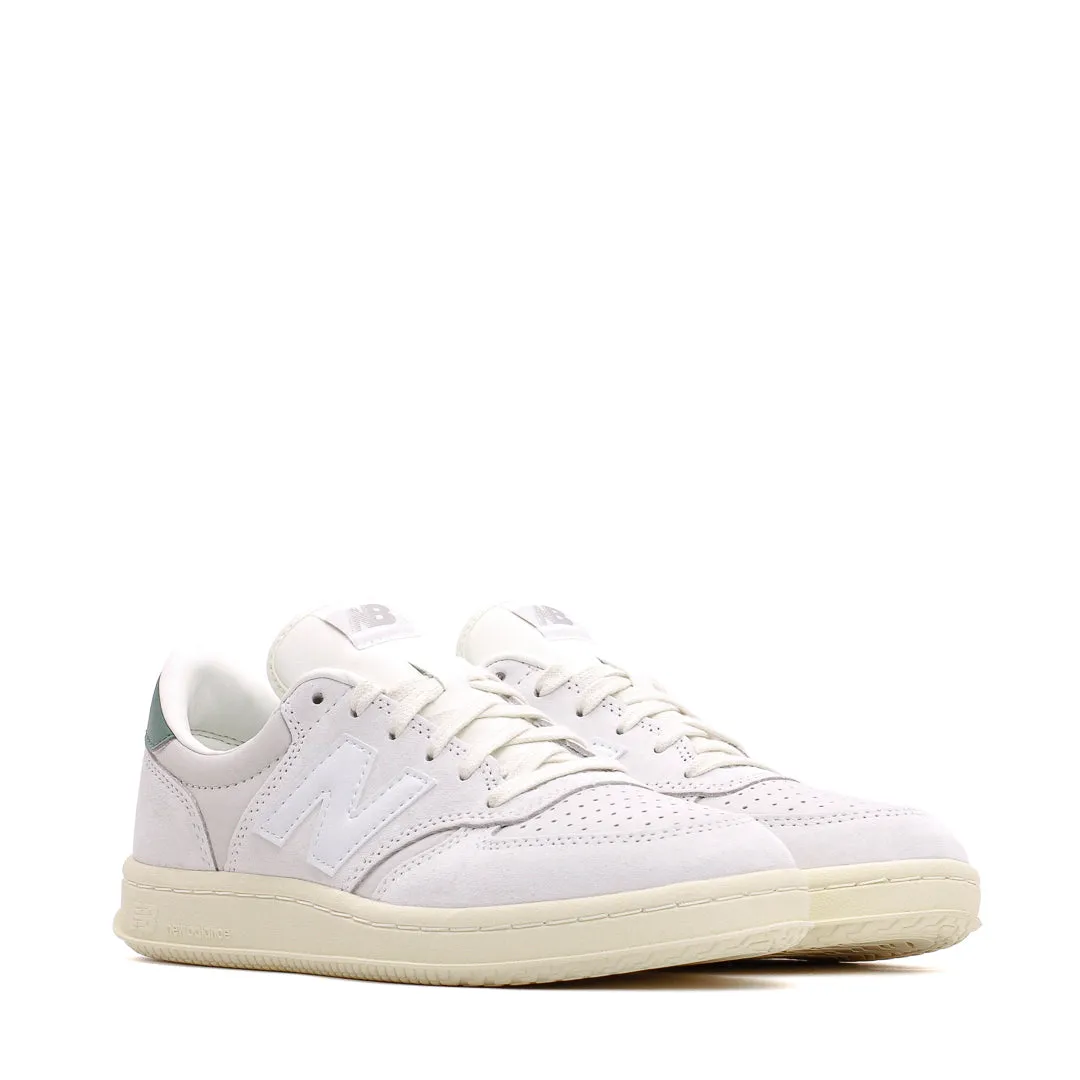 New Balance Men T500 Reflection/Nori/Sea Salt CT500GRN