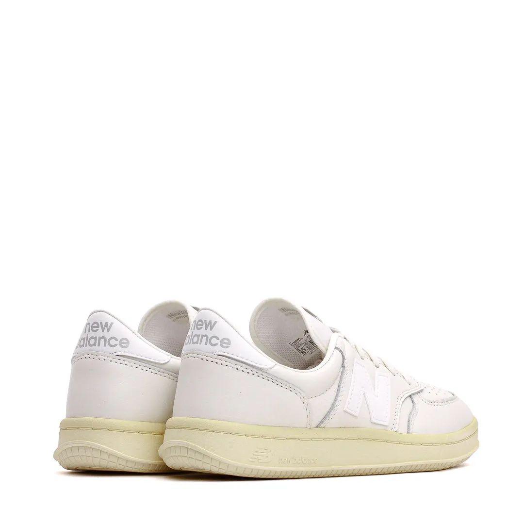 New Balance Men T500 Sea Salt White CT500WL