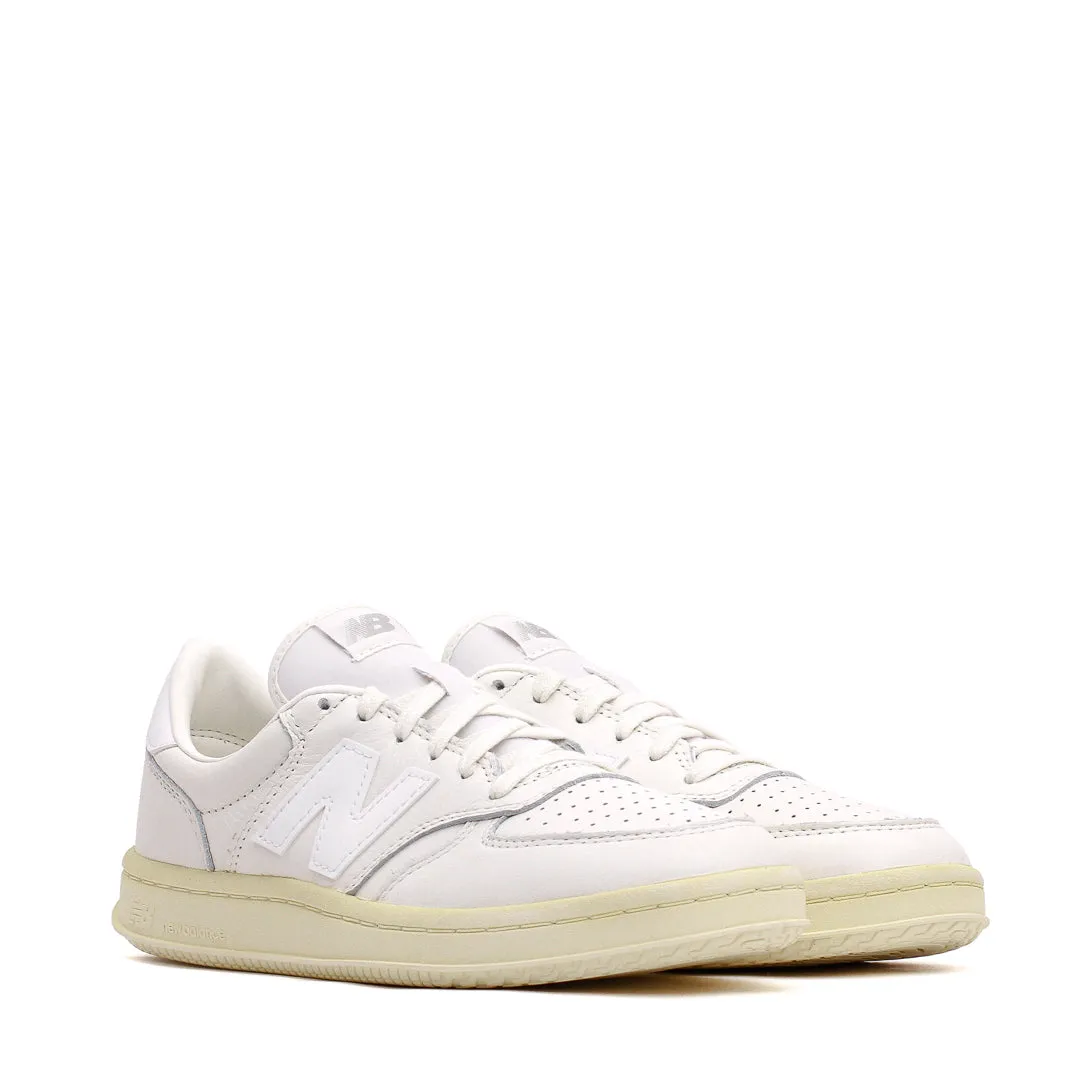 New Balance Men T500 Sea Salt White CT500WL