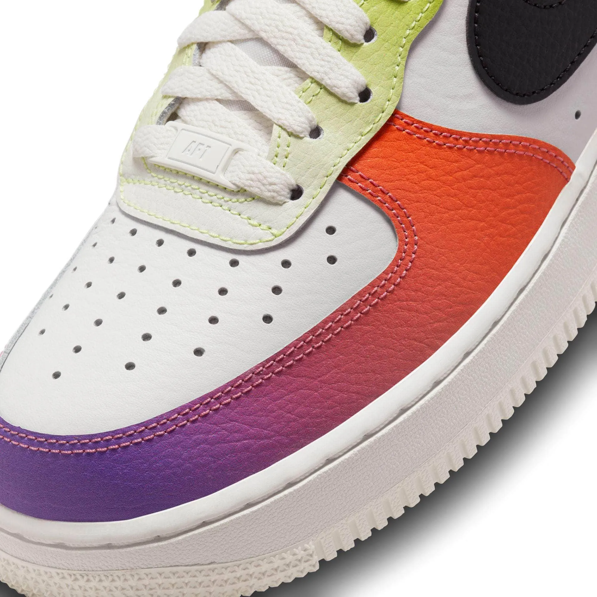 Nike Air Force 1 Low '07 Multi-Color Gradient - Women's