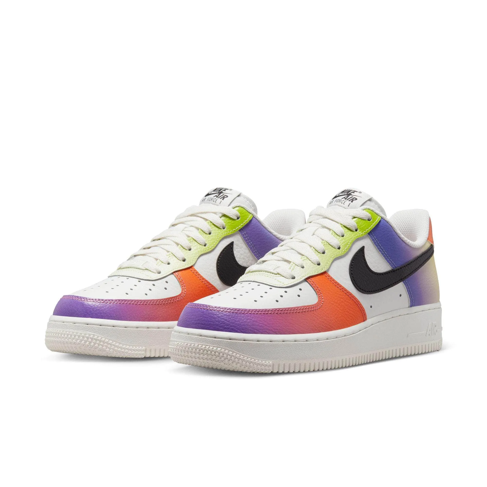 Nike Air Force 1 Low '07 Multi-Color Gradient - Women's