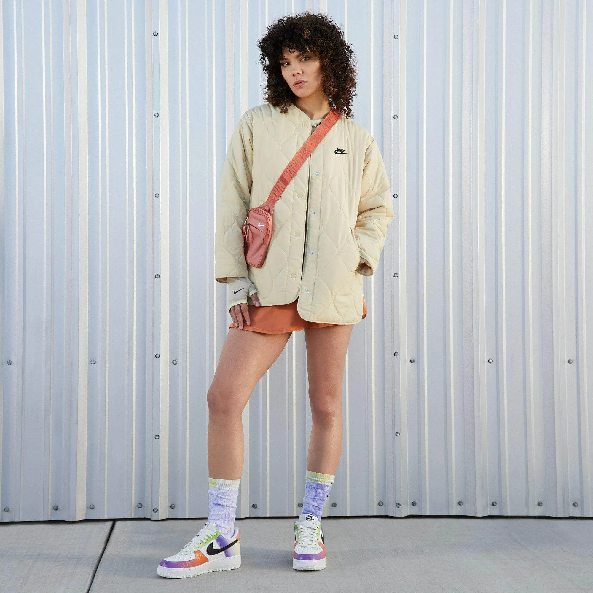 Nike Air Force 1 Low '07 Multi-Color Gradient - Women's