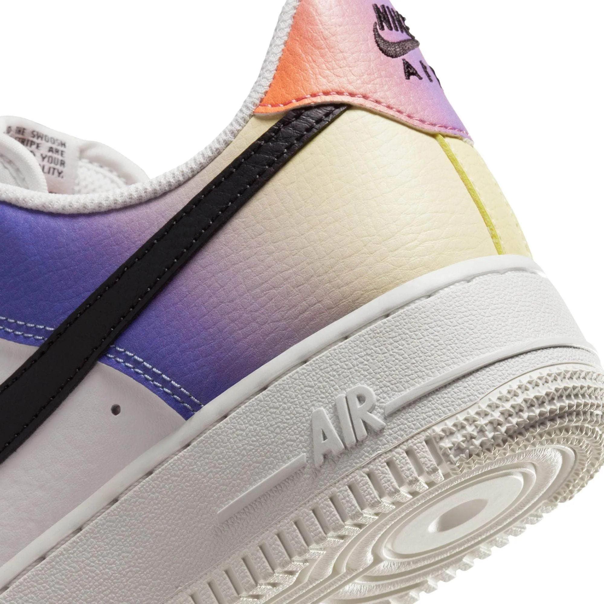 Nike Air Force 1 Low '07 Multi-Color Gradient - Women's