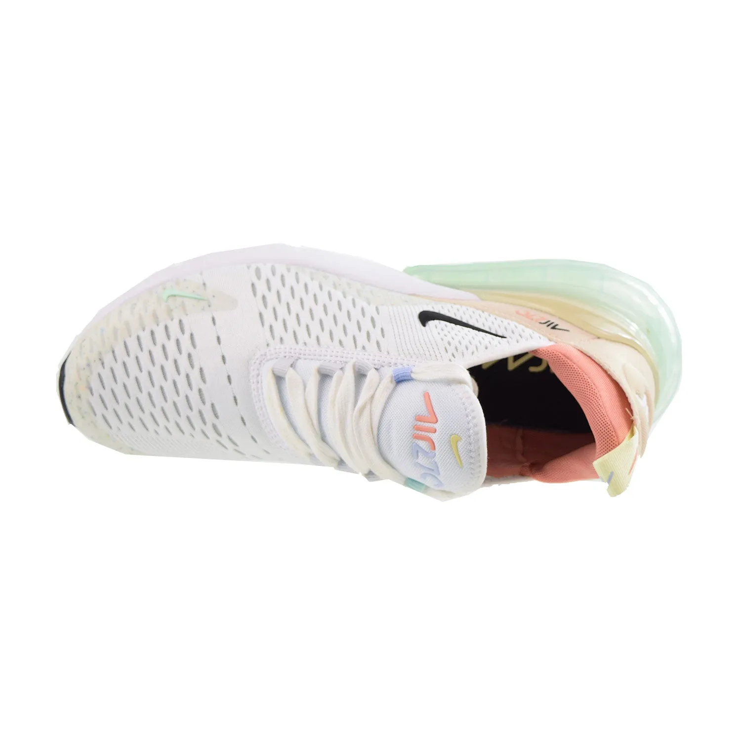 Nike Air Max 270 Men's Shoes White-Sanddrift