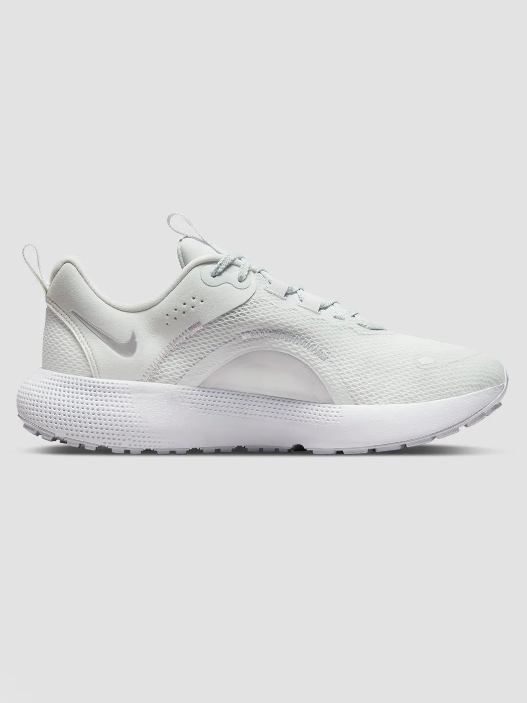 Nike React Escape Run 2 - Off White/Metallic Silver-White