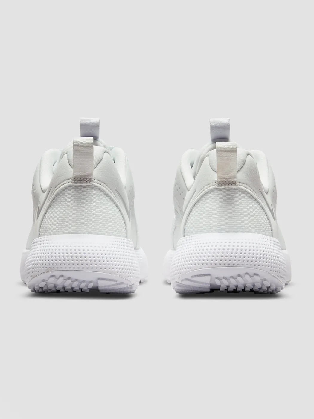 Nike React Escape Run 2 - Off White/Metallic Silver-White