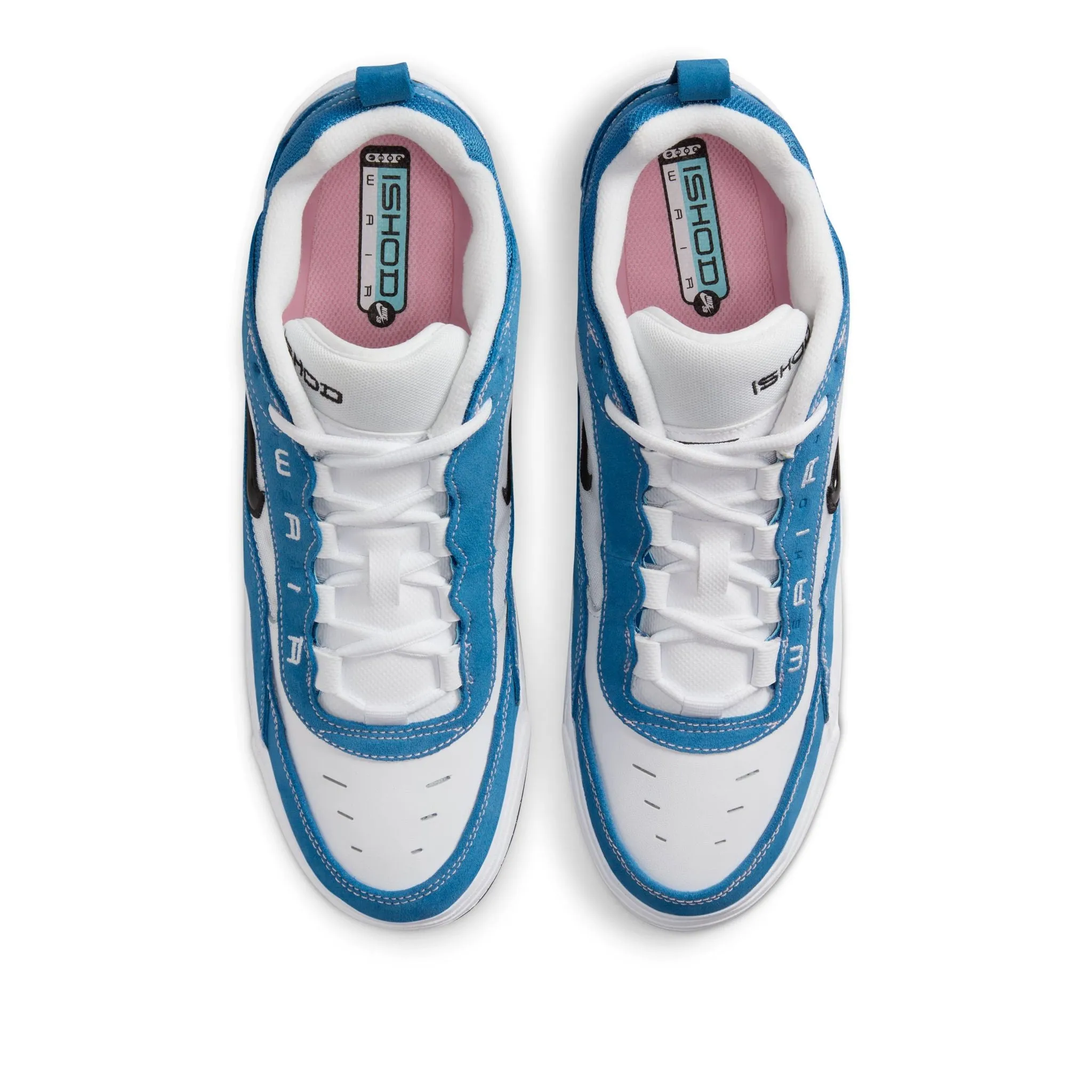 Nike SB Air Max Ishod 2 Star Blue / Black / White