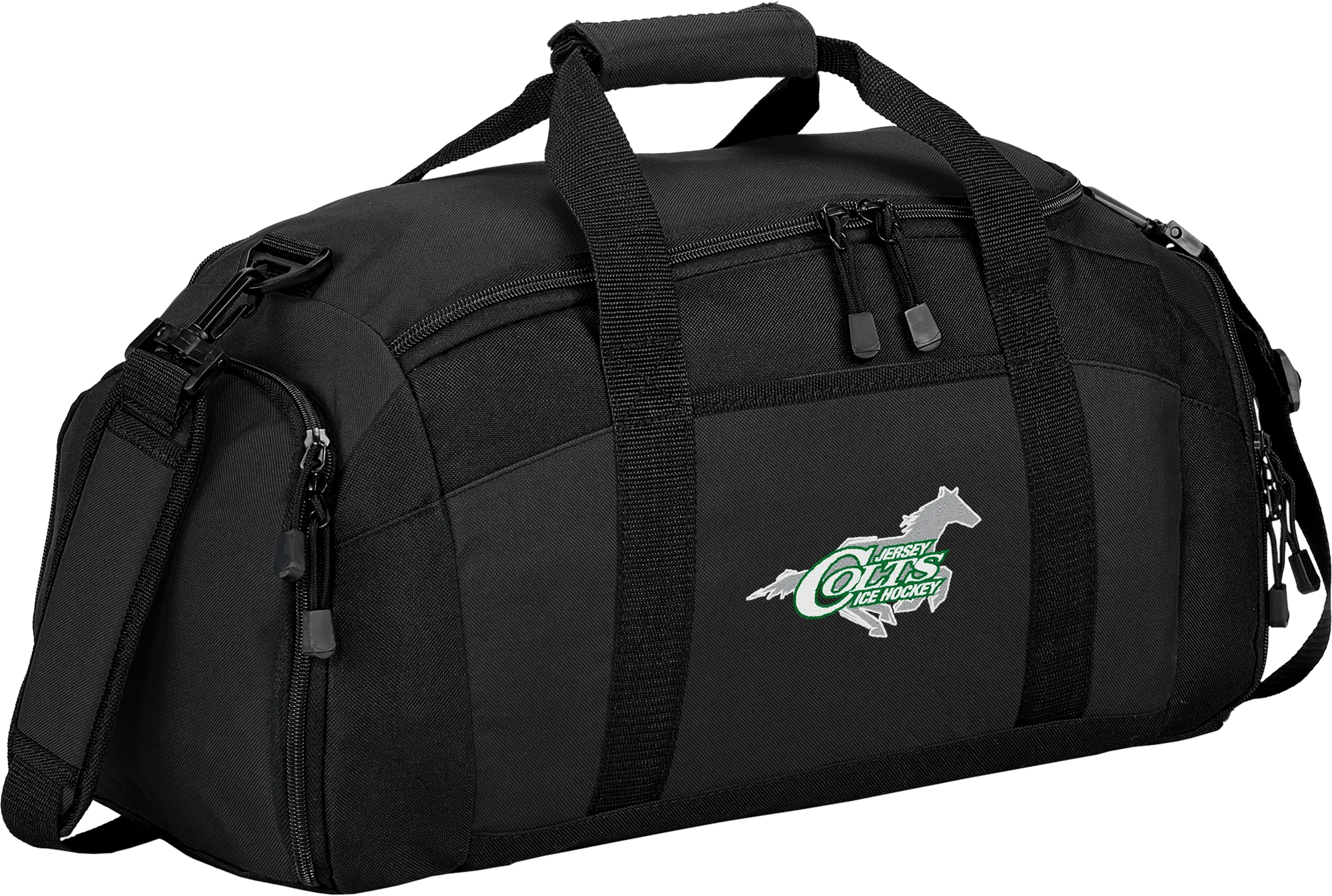 NJ Colts Gym Bag