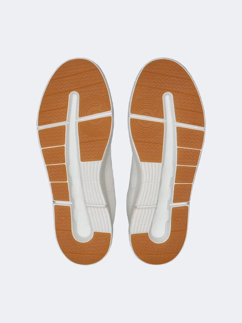 On Cloud The Roger Centre Court 2 Women Tennis Sneakers White/Gum