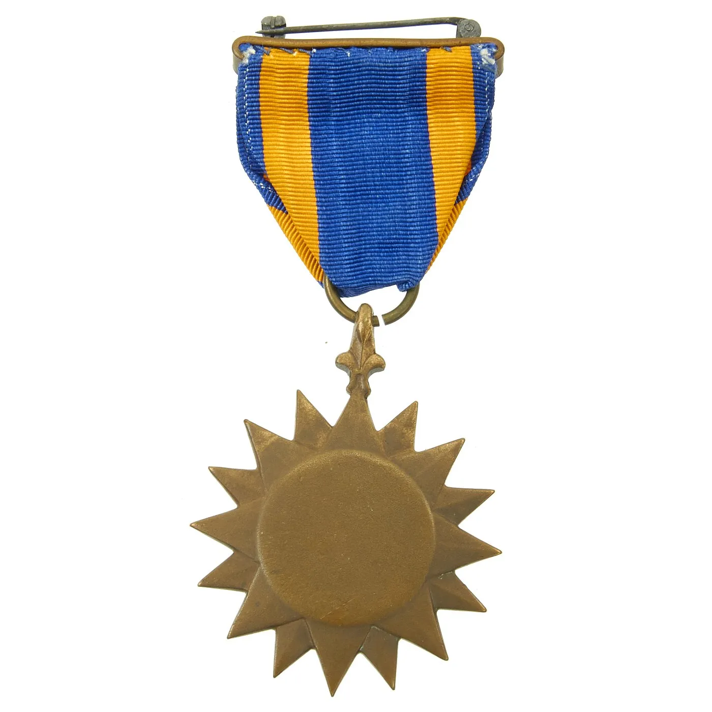 Original U.S. WWII USMC Paramarine 1st Parachute Battalion Named Silver Star Grouping