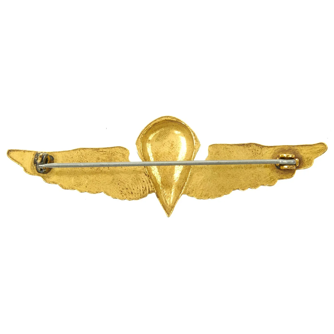 Original U.S. WWII USMC Paramarine 1st Parachute Battalion Named Silver Star Grouping