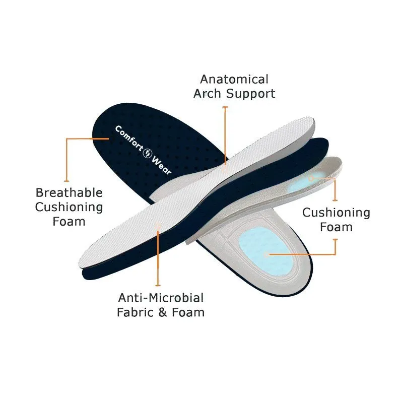 Ortho Performance Max Stretch Shoes (Sale - Extra 25% Off)