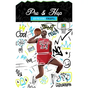 Pro & Hop Dunking J Air Freshener
