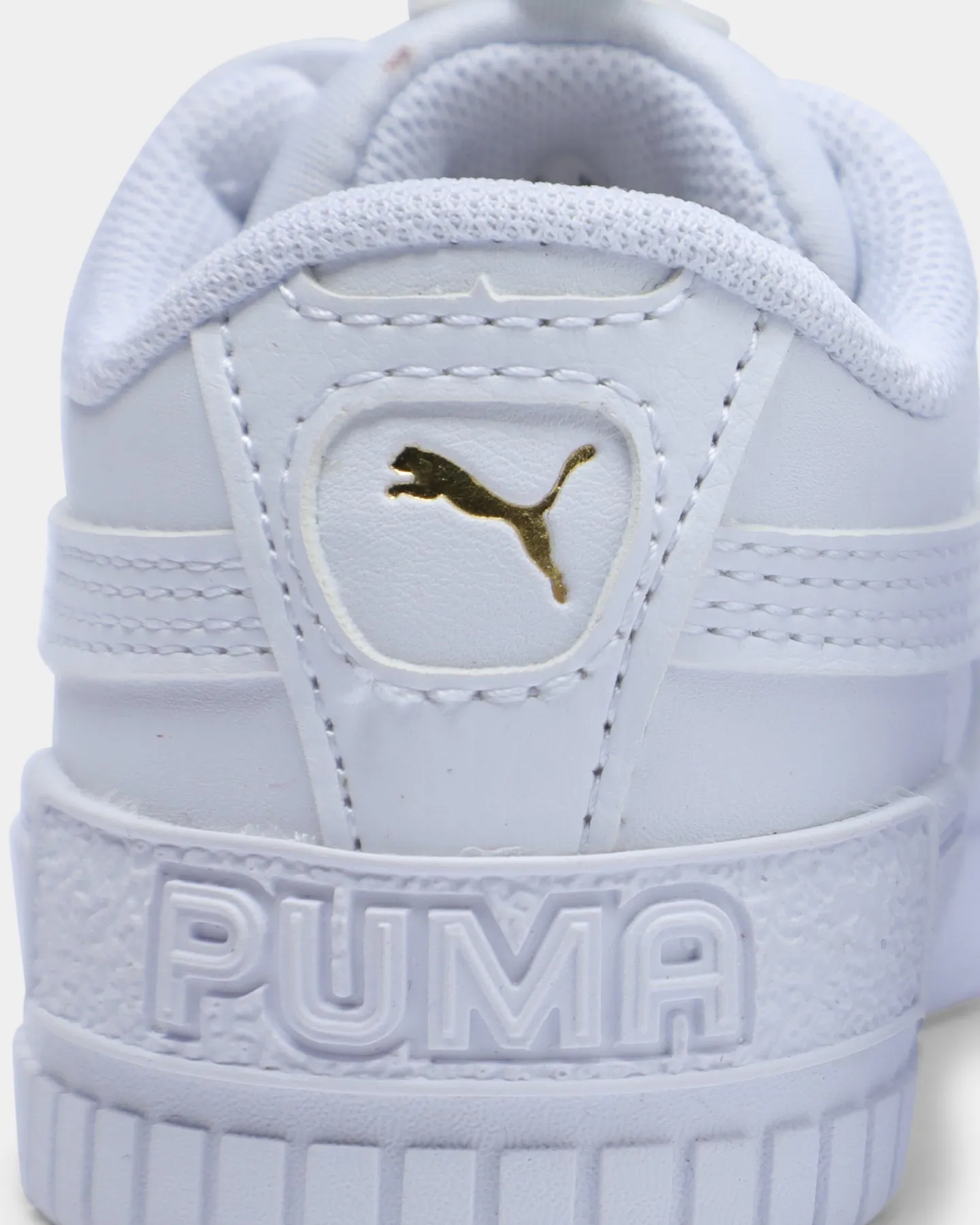 Puma Infant Cali Sport AC White/White