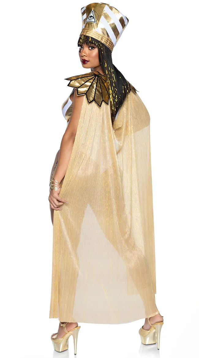 Queen Nefertiti Costume