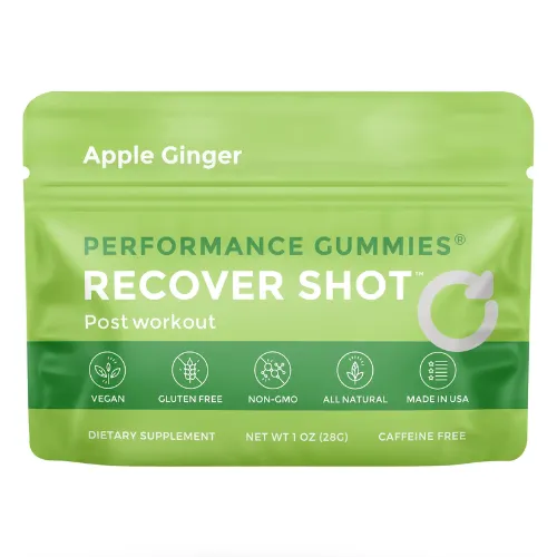 Recover Post-Workout Gummies by Seattle Gummy Company