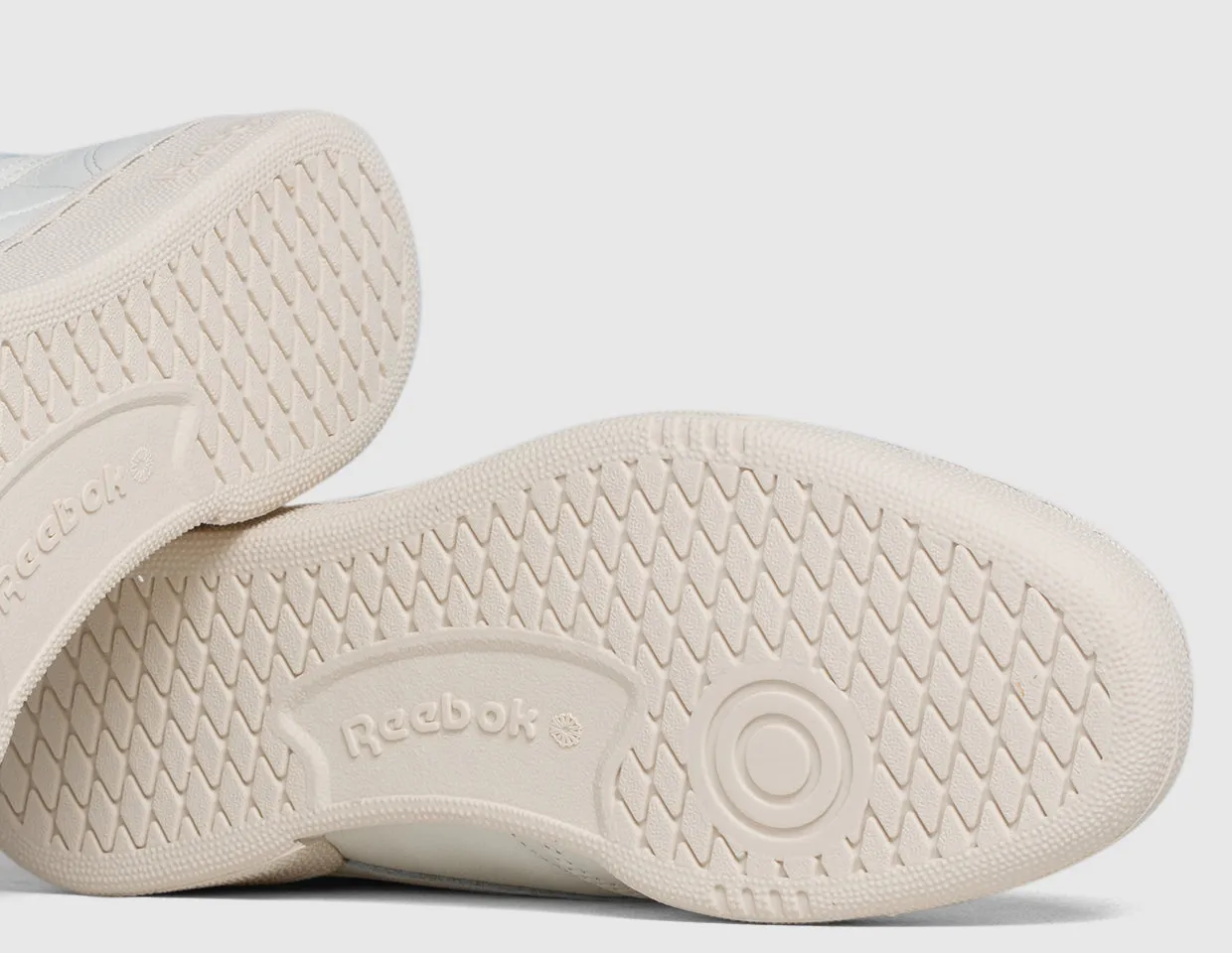 Reebok Club C 85 TV White / Green
