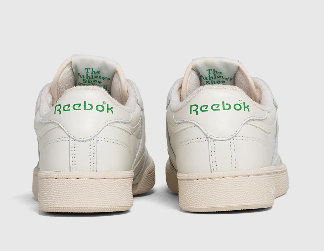 Reebok Club C 85 TV White / Green