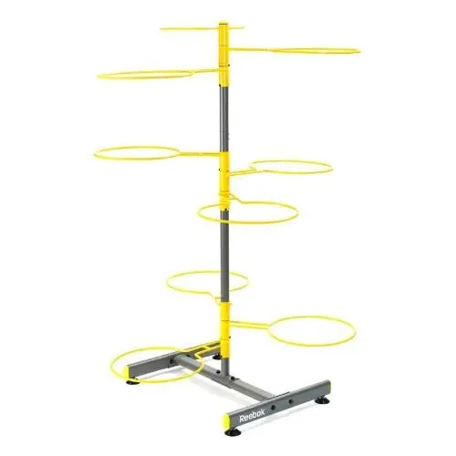 Reebok Fitness Premium Gym Ball Storage Rack [EX]