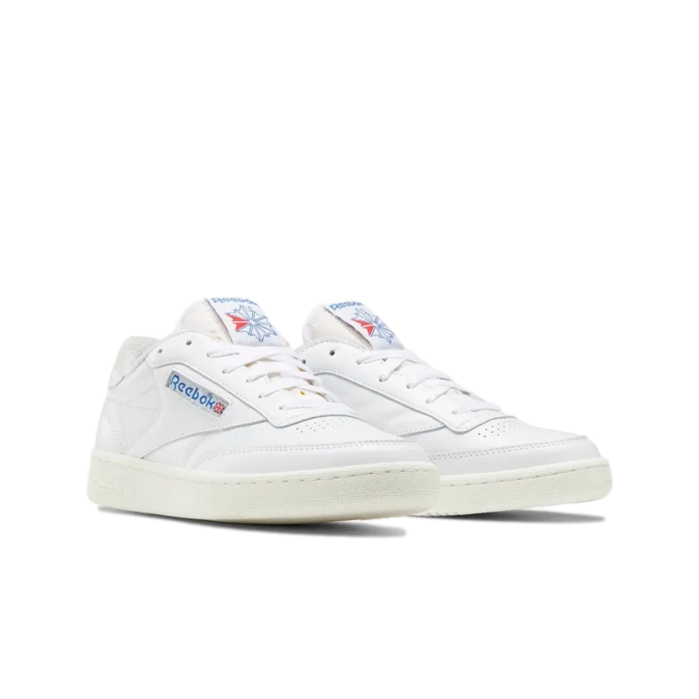 Reebok Unisex Club C 85 Vintage Tennis Shoes