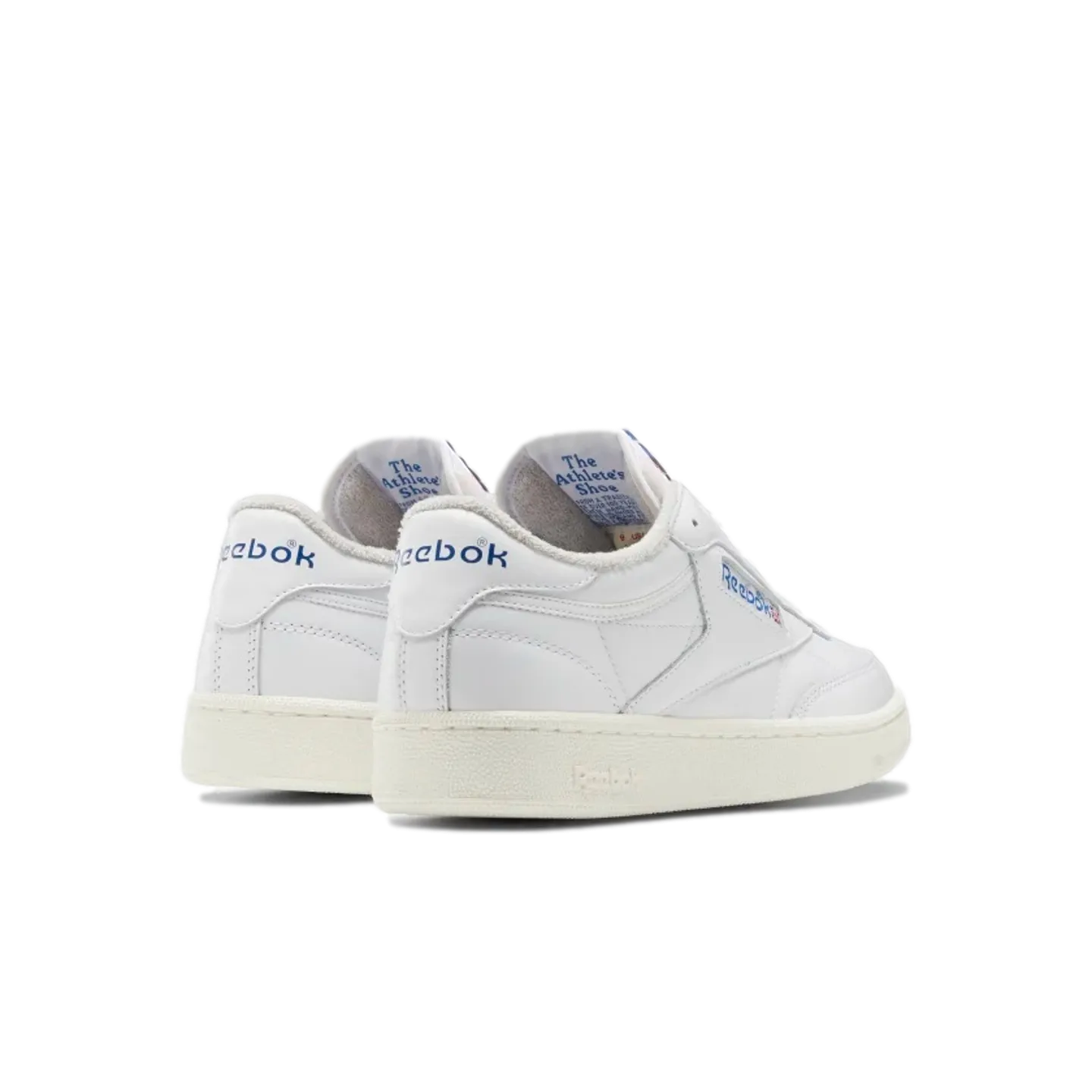 Reebok Unisex Club C 85 Vintage Tennis Shoes