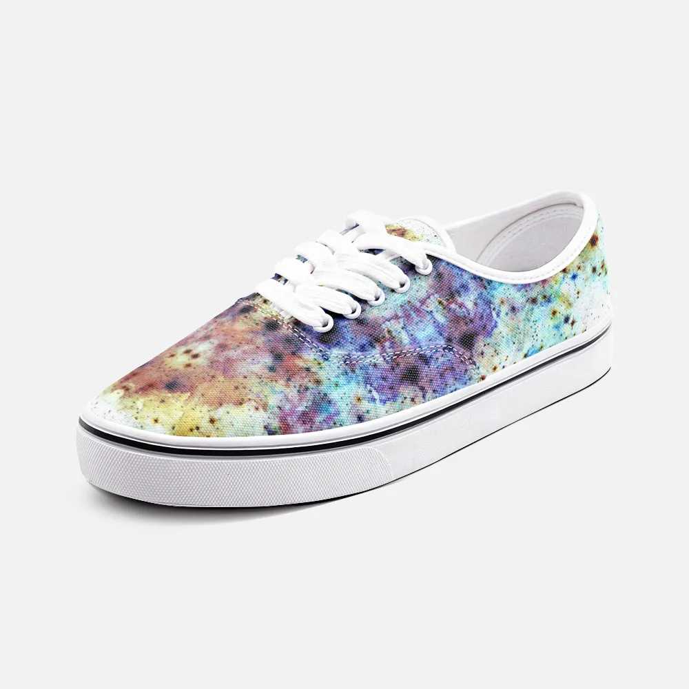 Regail Psychedelic Full-Style Skate Shoes