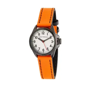 Regan | Orange