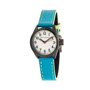 Regan | Teal
