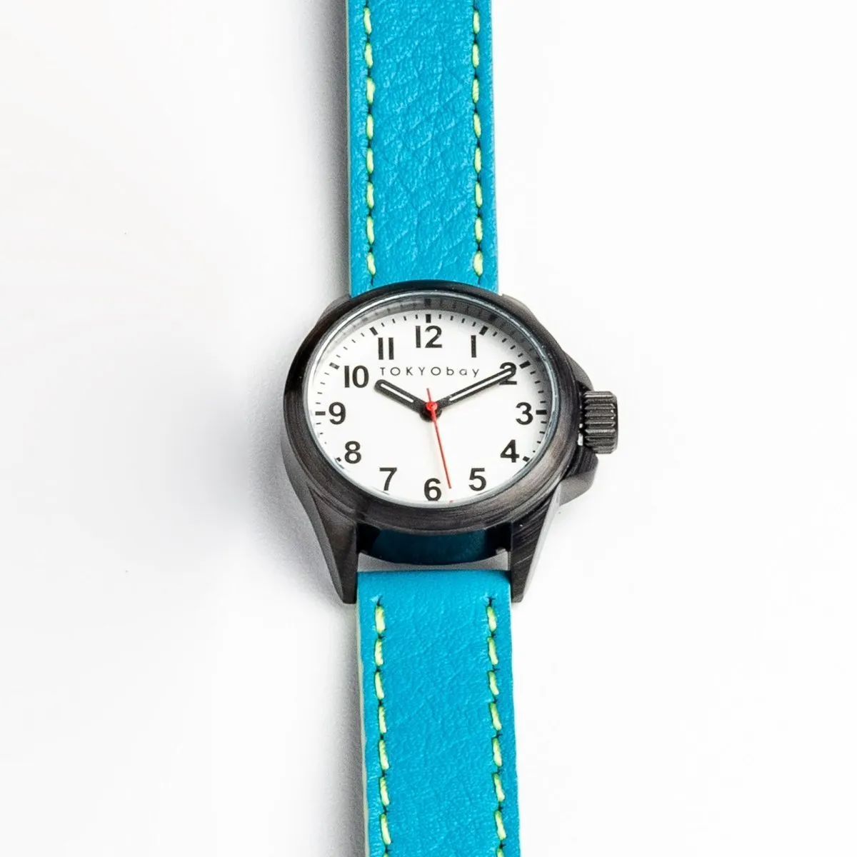 Regan | Teal