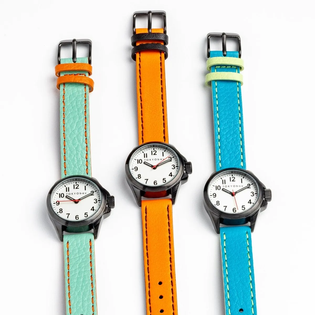 Regan | Teal