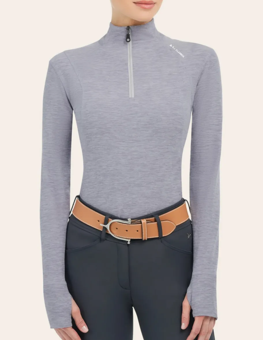 RJC Logan 1/4 Zip Training Shirt