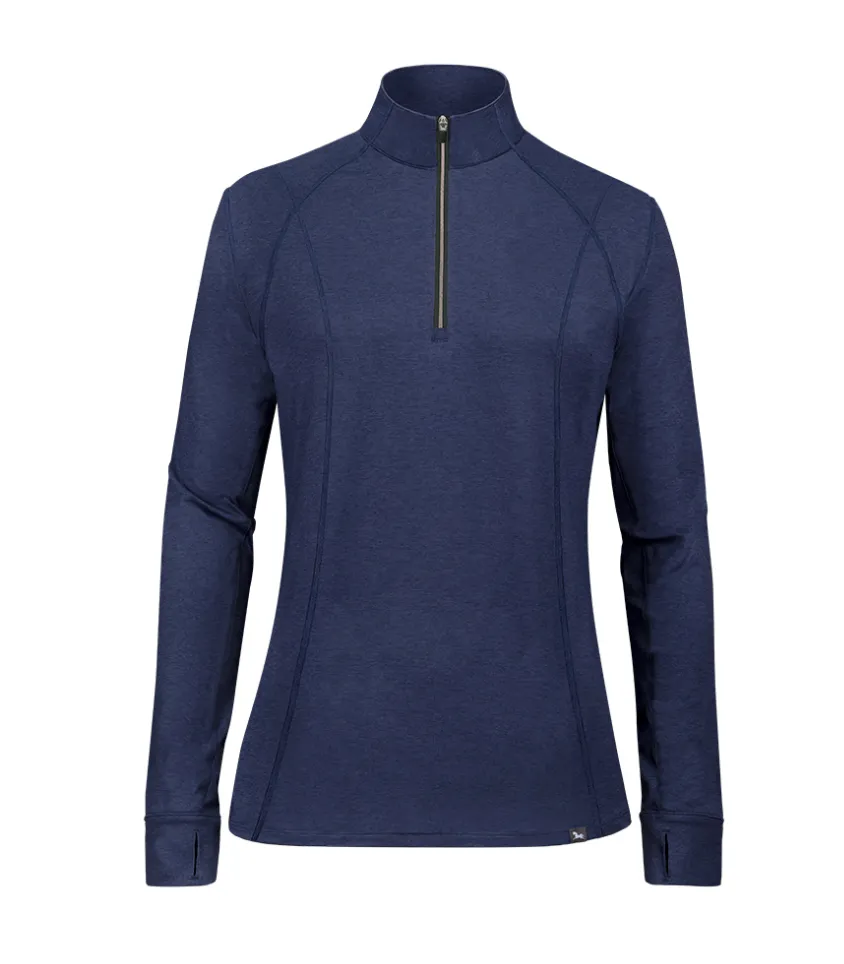 RJC Logan 1/4 Zip Training Shirt