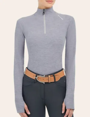 RJC Logan 1/4 Zip Training Shirt