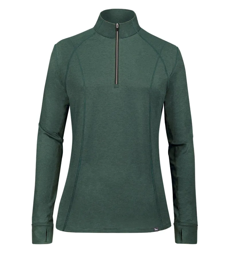 RJC Logan 1/4 Zip Training Shirt