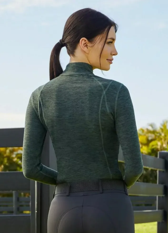RJC Logan 1/4 Zip Training Shirt