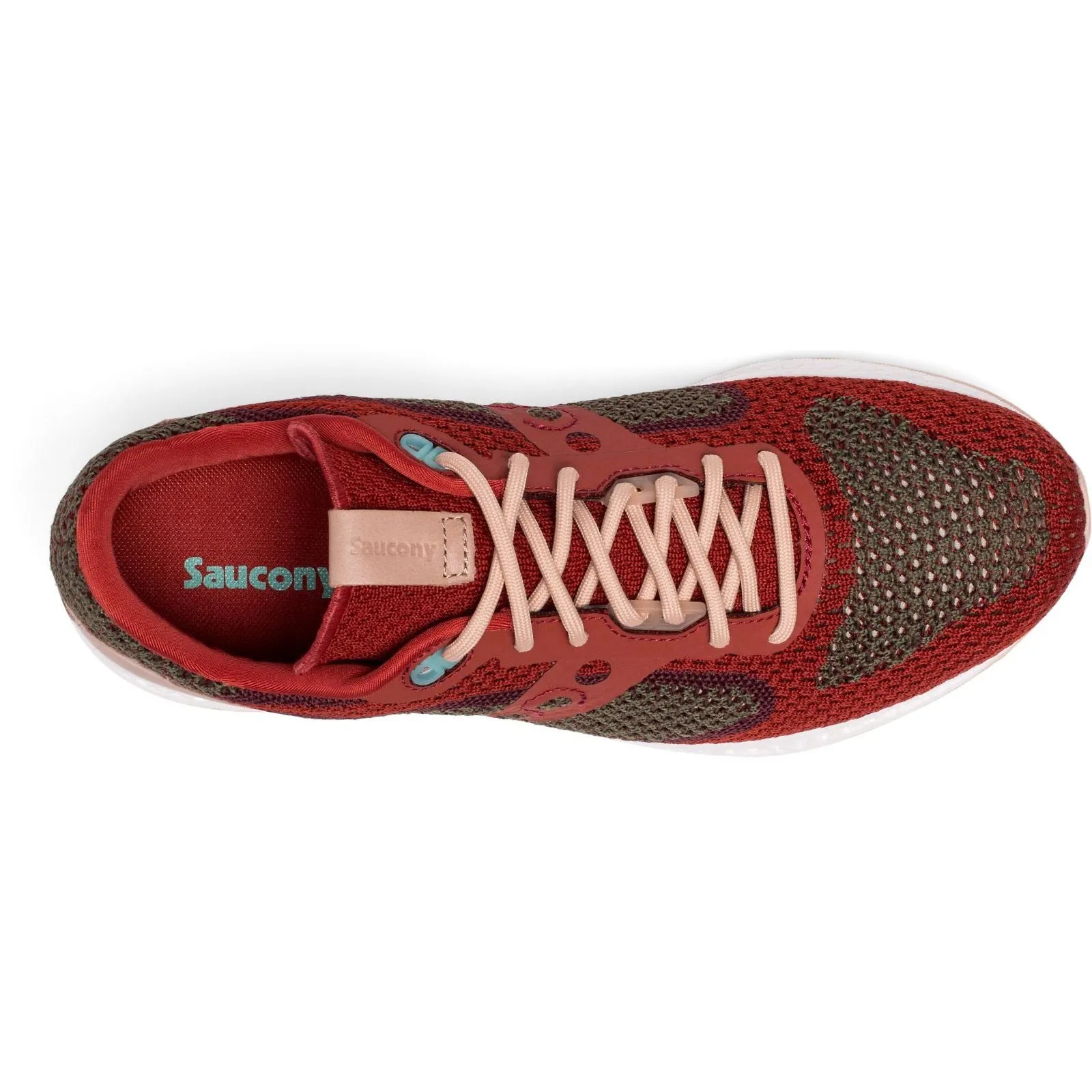 Saucony Shadow 5000 EVR Red Olive