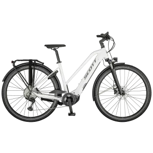 Scott sub cross eride 20 EQ lady ebike