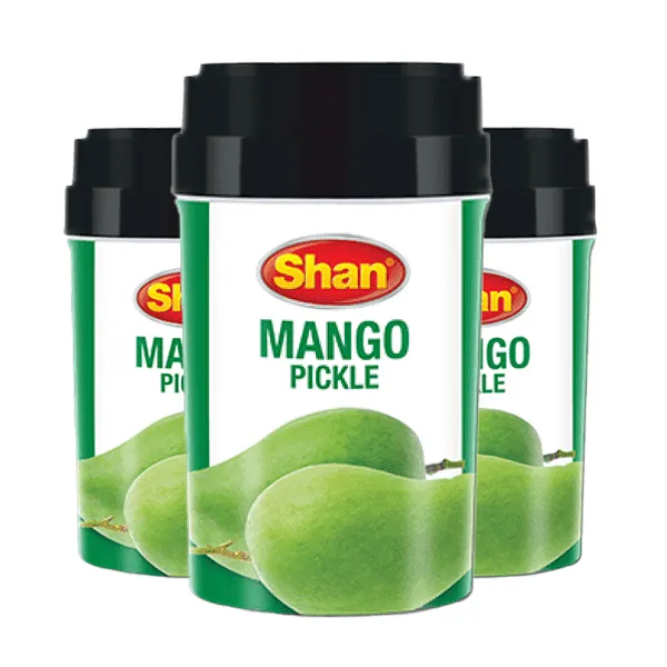 SHAN MANGO PICKLE 1KG